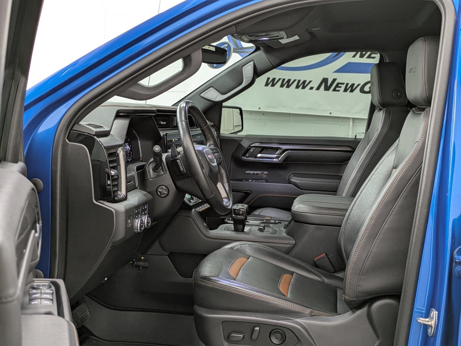 2023 Gmc Sierra 1500 AT4 photo 2