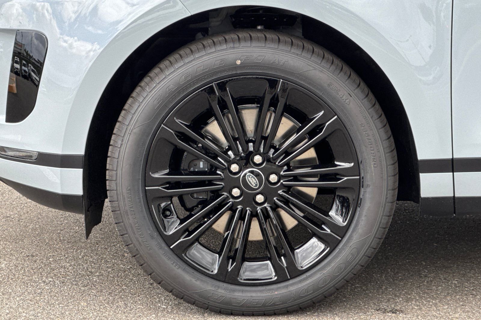 2026 Land Rover Range Rover Evoque S - Photo 33