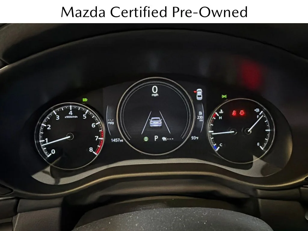 Certified Used 2026 Black Mazda 2.5 S image 16