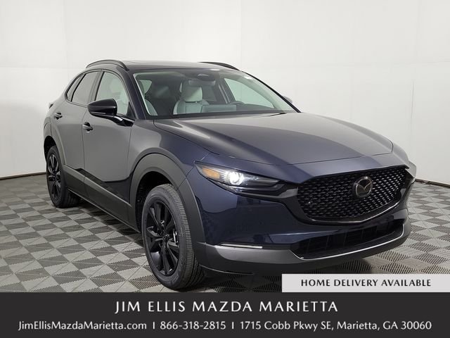 New 2026 Deep Crystal Blue Mica Mazda 2.5 S Aire Edition image 1