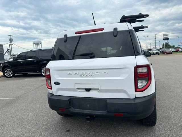 Used 2021 Oxford White Ford Big Bend image 20