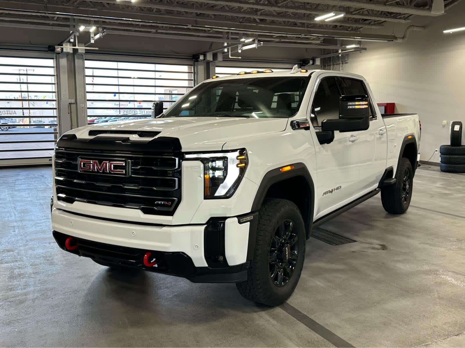 2025 GMC Sierra 3500HD AT4 - Photo 12