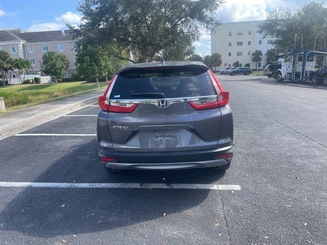 2019 Honda CR-V EX-L photo 3