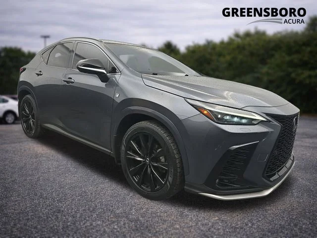 2024 Lexus NX 350 350 F-Sport AWD's photo