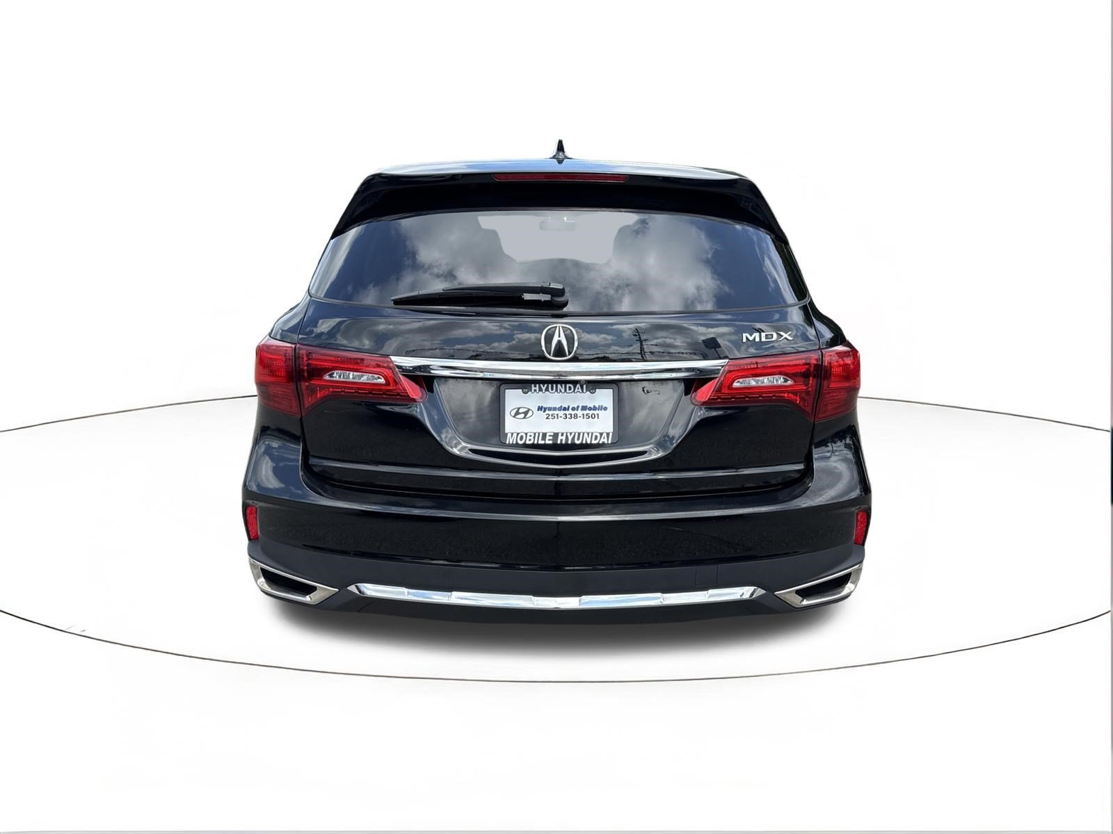 Used 2020 Majestic Black Pearl Acura 3.5L image 4