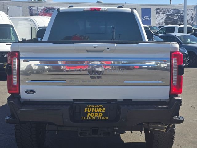 Used 2024 Brown Ford King Ranch image 5