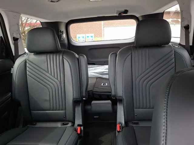 New 2026 White Hyundai SEL image 13