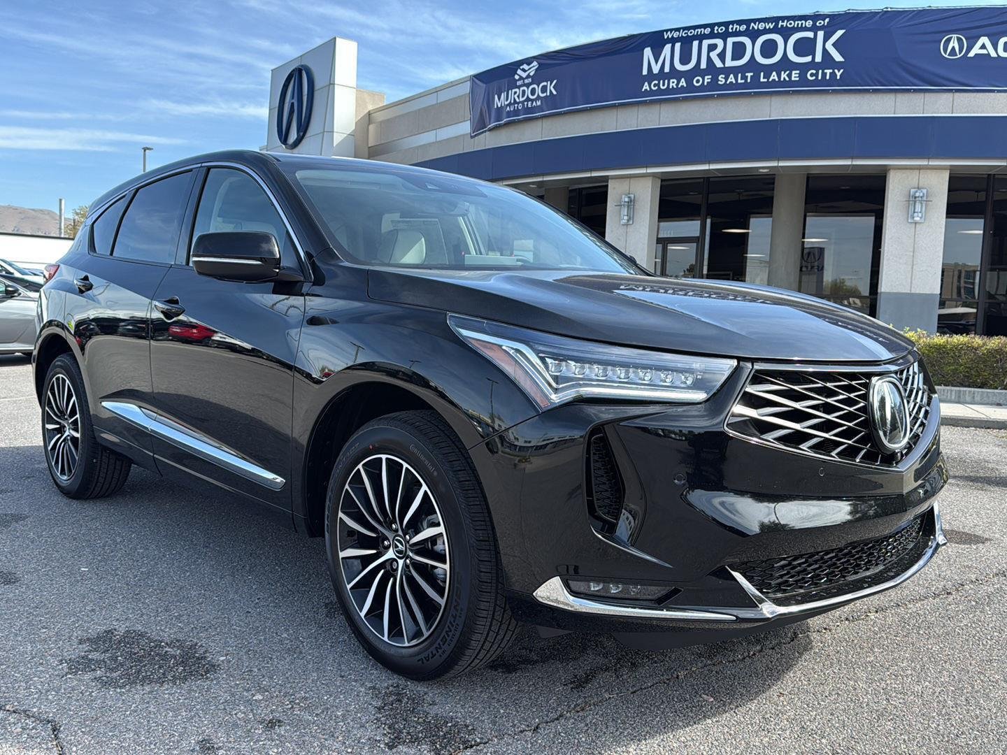2026 Acura RDX Advance Package SH-AWD's photo