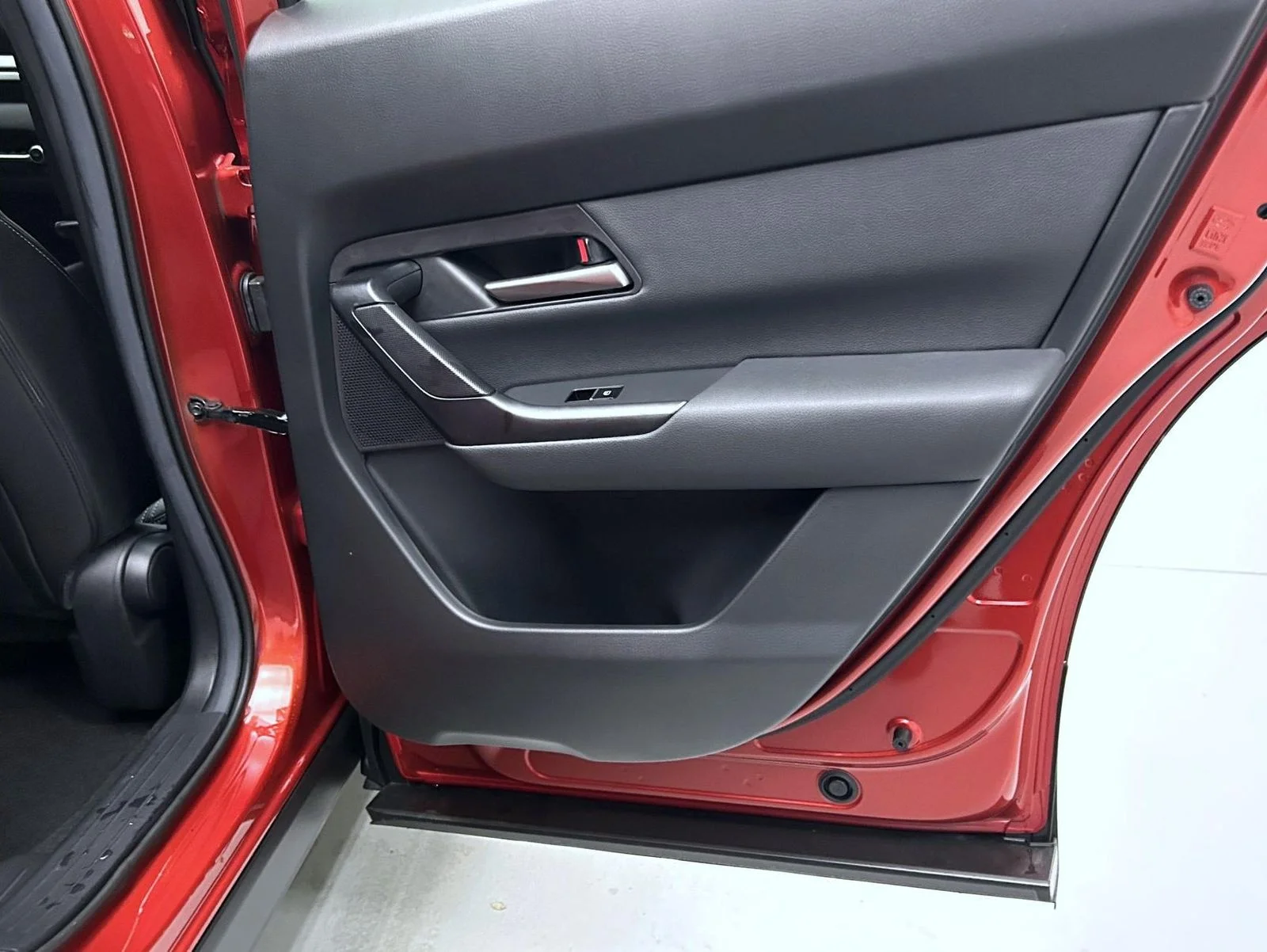 New 2026 Soul Red Crystal Metallic Mazda Preferred AWD image 18