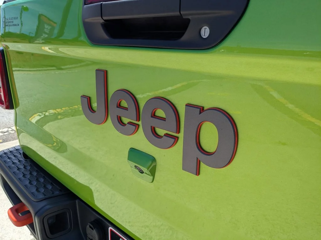 Used 2025 Mojito Jeep Mojave X image 28