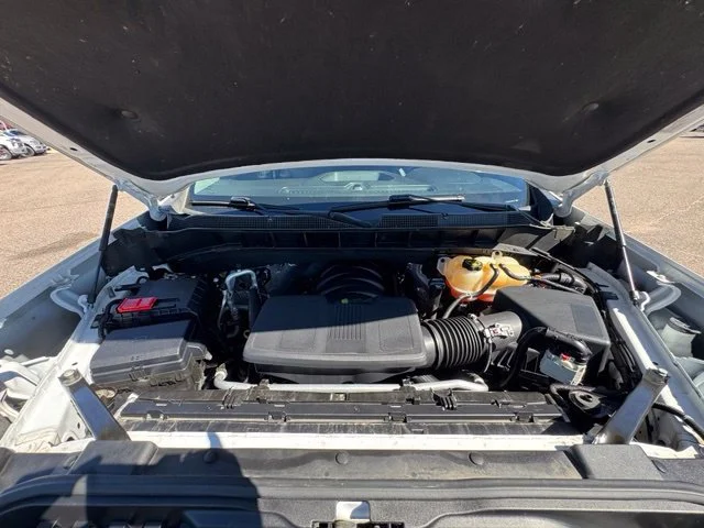 Certified Used 2022 SUMMIT WHITE Chevrolet RST image 31