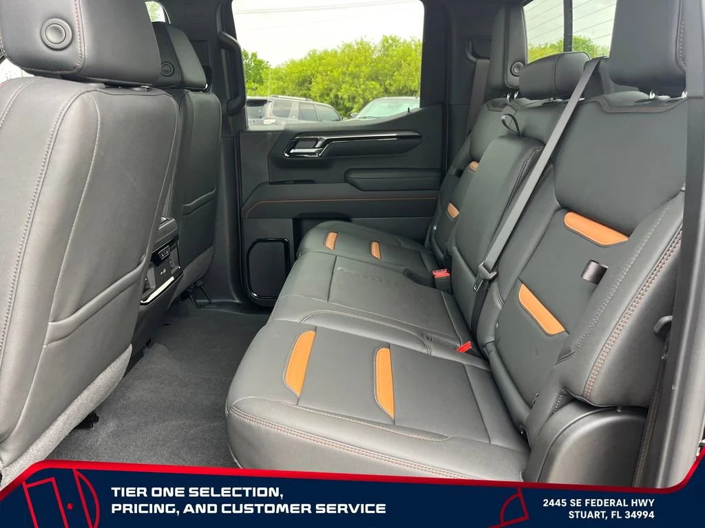New 2026 Onyx Black GMC AT4 image 11
