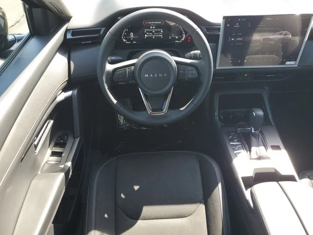 New 2026 Navy Blue Mica Mazda 2.5 S Preferred AWD image 3