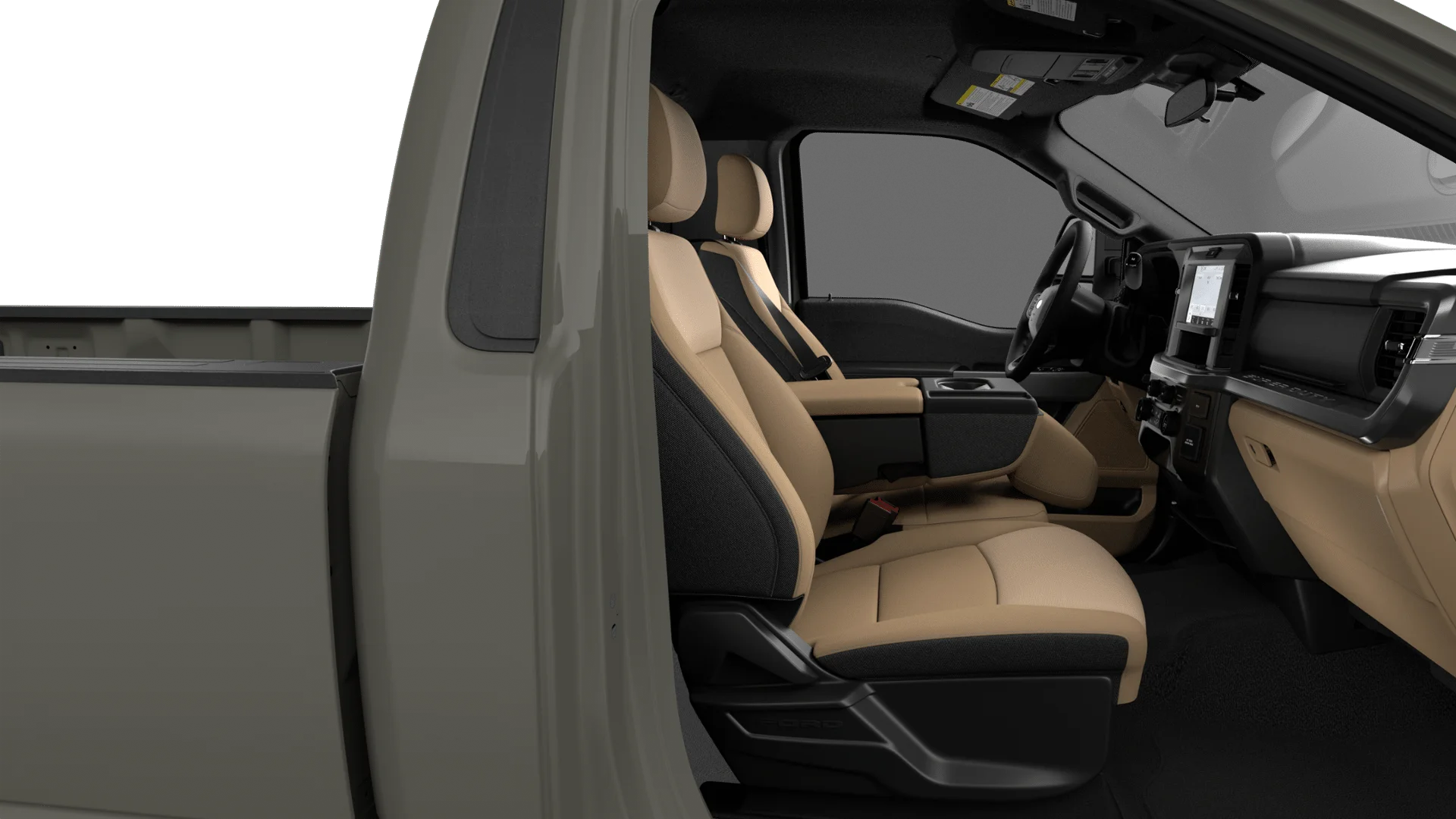 New 2027 Marsh Gray Metallic Ford XLT image 31