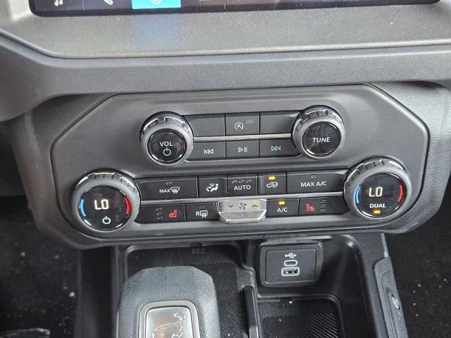 New 2026 Carbonized Gray Metallic Ford Big Bend® image 33