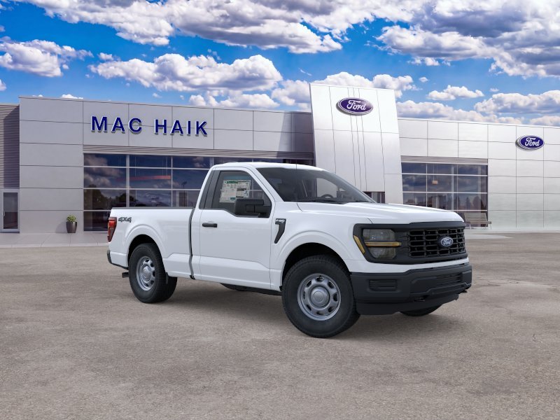 New 2026 Oxford White Ford XL image 29