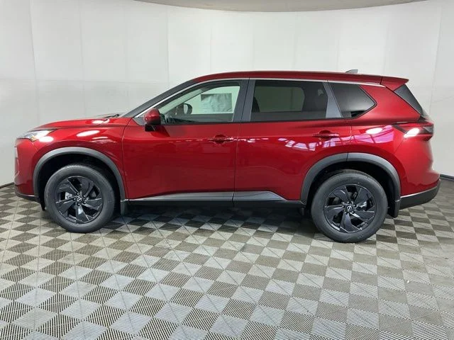 New 2026 Red Nissan SV image 4