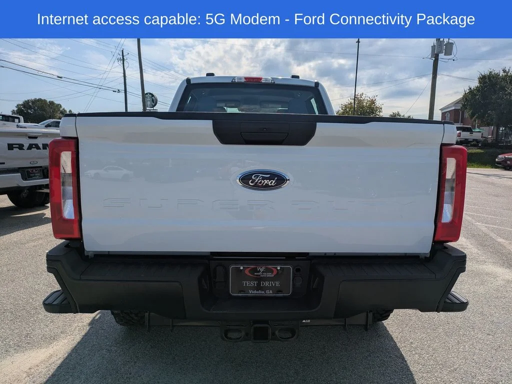 Used 2026 White Ford XL image 5