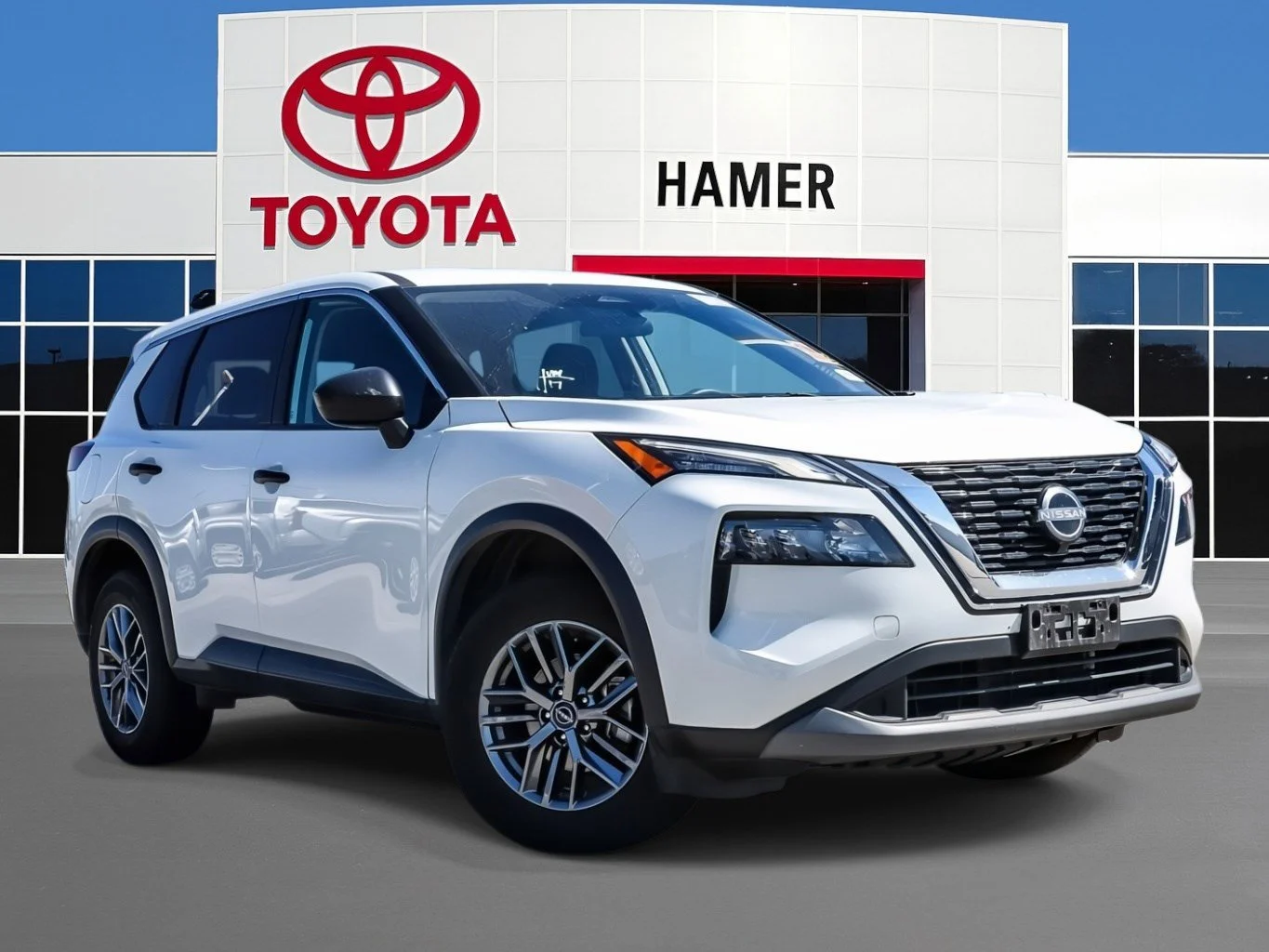 2023 Nissan Rogue S