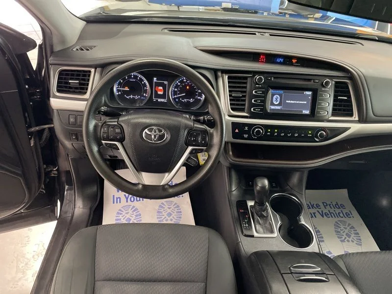 Used 2019 Black Toyota LE image 22