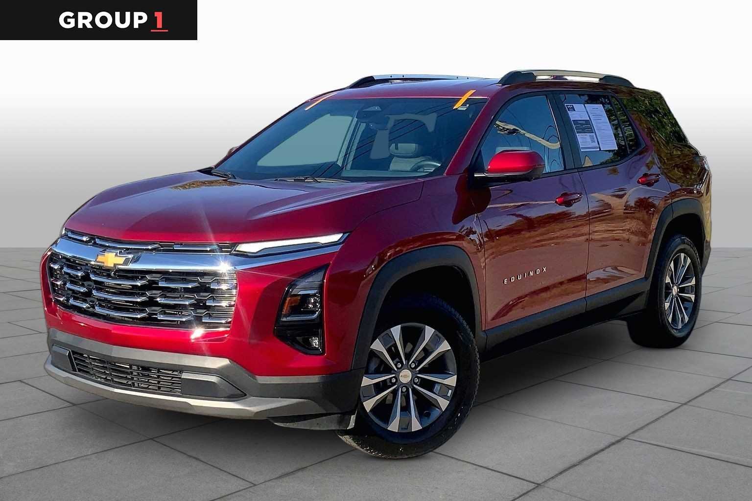 2025 Chevrolet Equinox