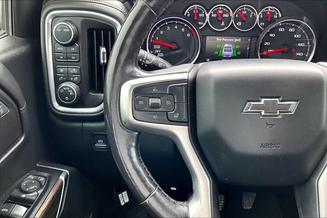 Used 2020 Gray Chevrolet LT Trail Boss image 16