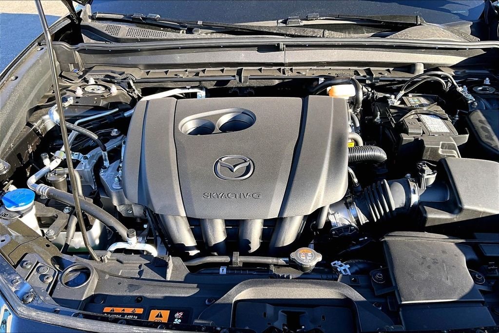 New 2026 Jet Black Mica Mazda 2.5 S AWD image 11