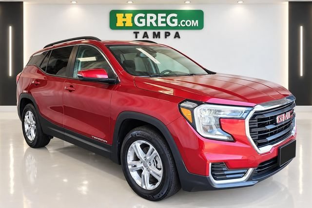 2022 GMC Terrain