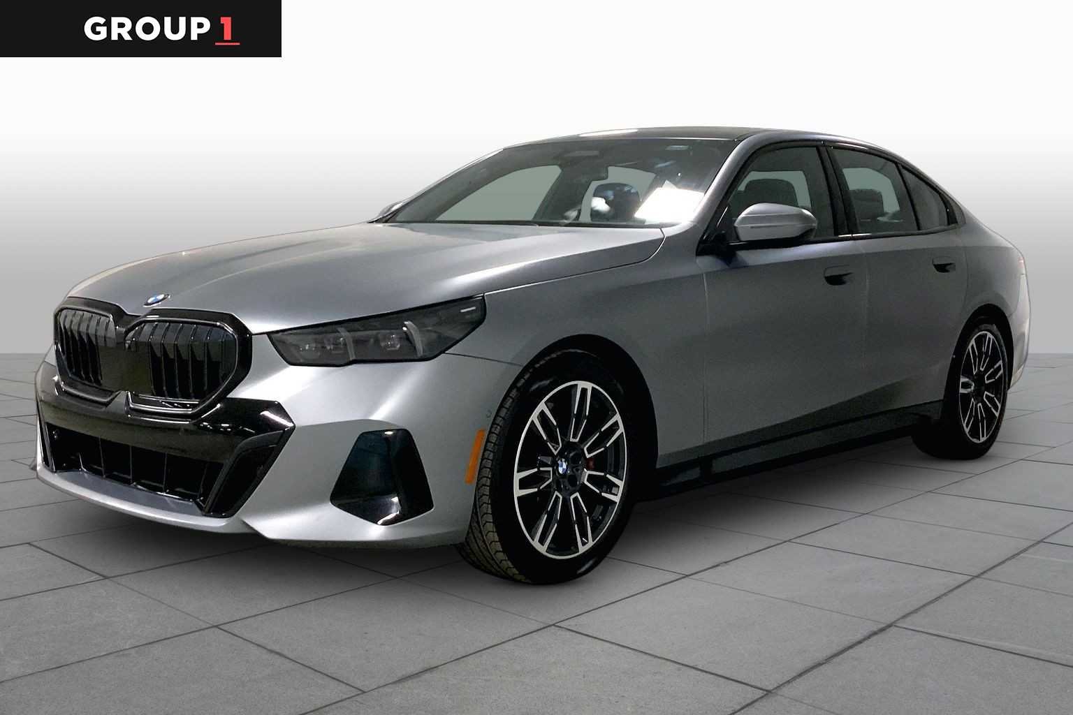2024 BMW 5 Series 540i xDrive Sedan's photo