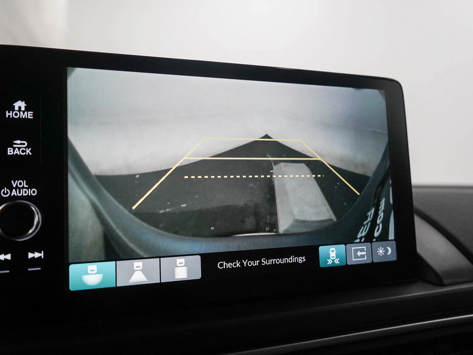 Used 2025 Blue Honda EX-L image 32
