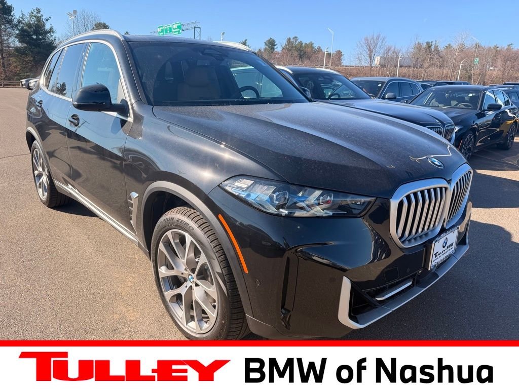 2026 BMW X5 xDrive40i's photo