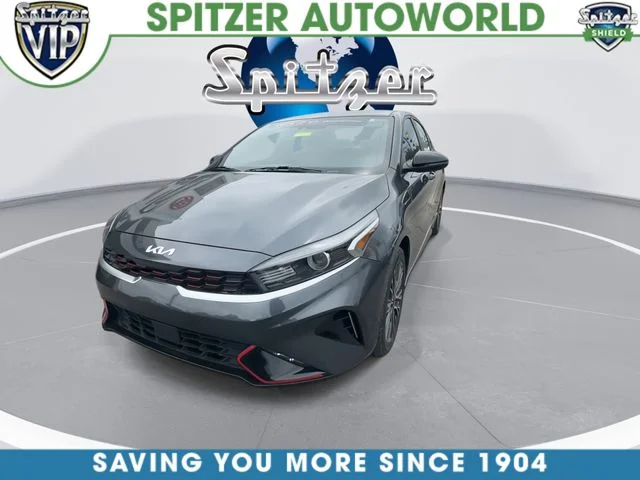 Used 2024 Gray Kia GT-Line image 4