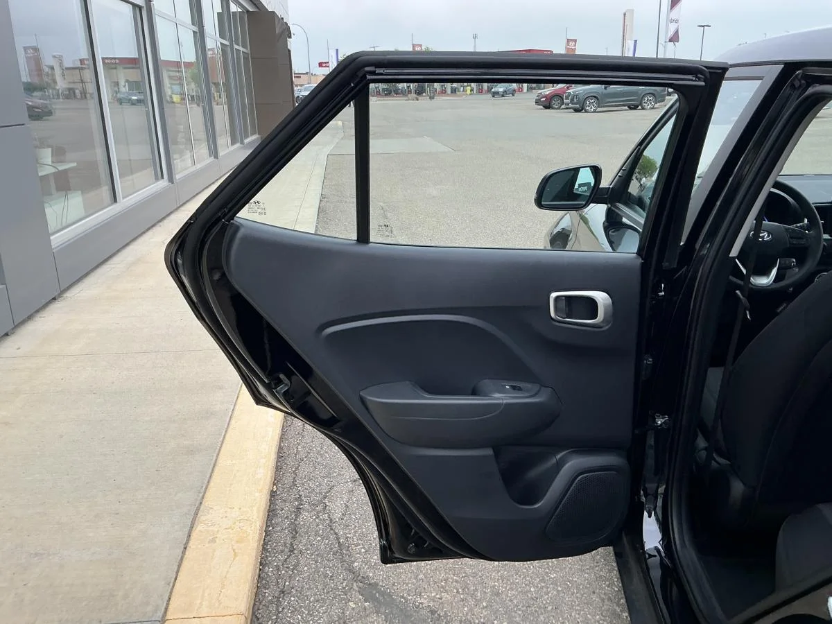 New 2026 Black Hyundai Essential image 30