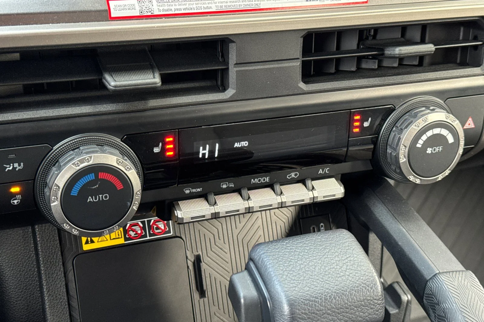 2025 Toyota 4Runner TRD Off-Road - Photo 21