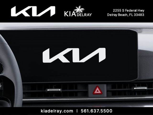 New 2027 Snow White Pearl Kia LXS image 20