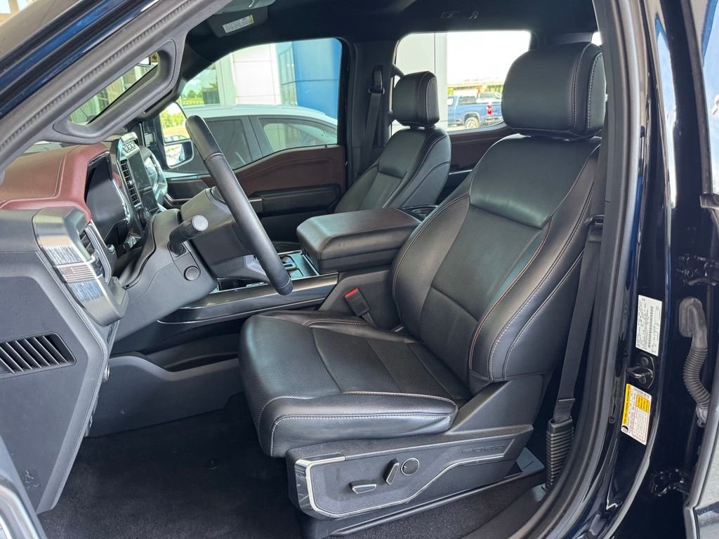 Used 2023 Black Ford Lariat image 18