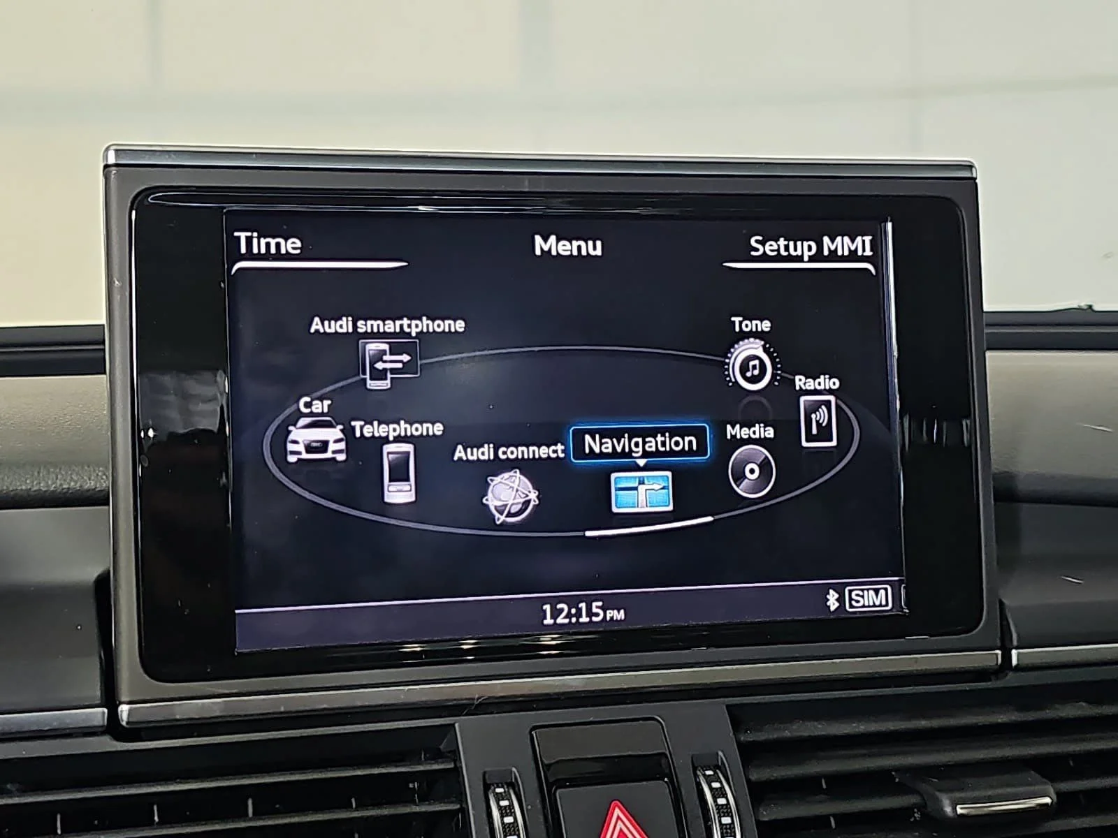 Used 2018 Blue Audi 2.0T Premium Plus image 19