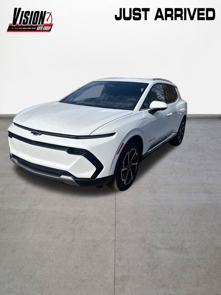 Used 2024 White Chevrolet LT image 1