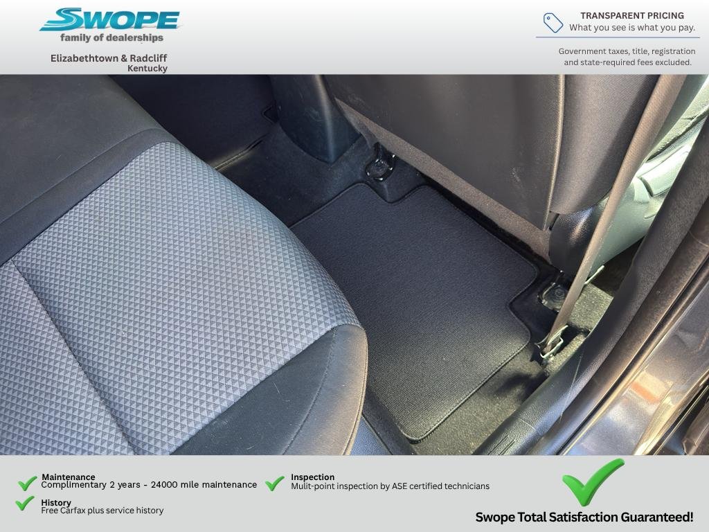 Used 2022 Gravity Gray Kia LX image 15