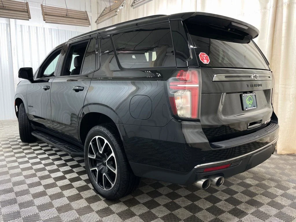 2022 Chevrolet Tahoe RST - Photo 54