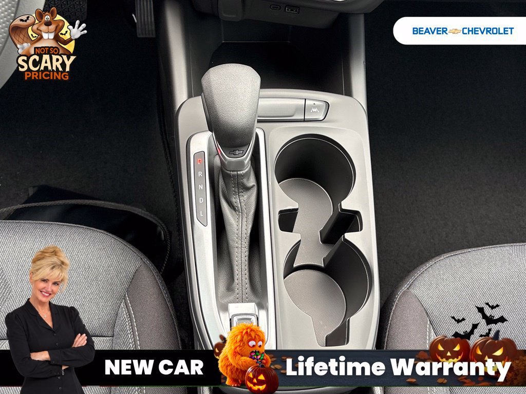2026 Chevrolet Trax LS - Photo 22