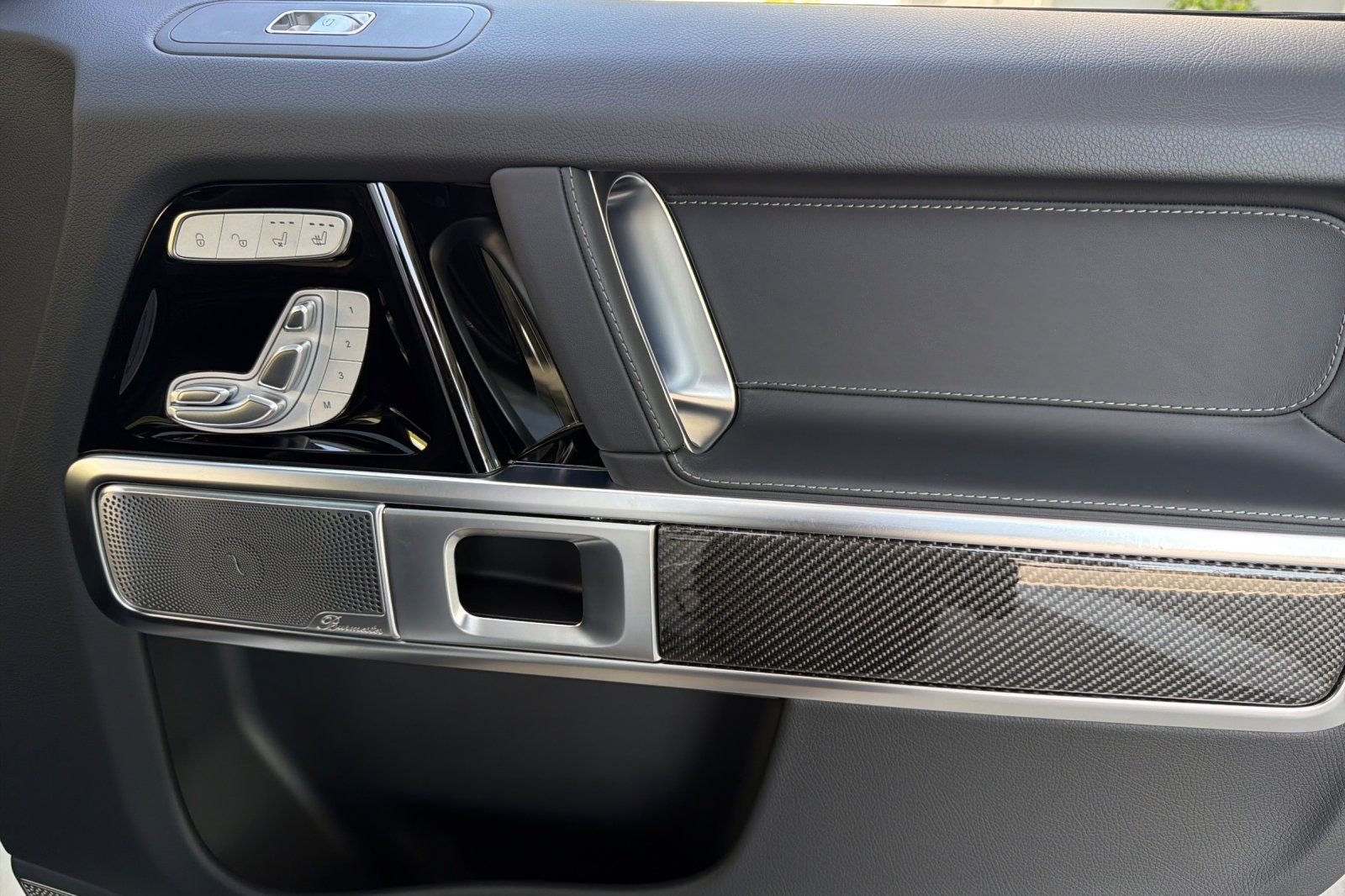 Certified Used 2025 White Mercedes-Benz G 63 AMG® image 34