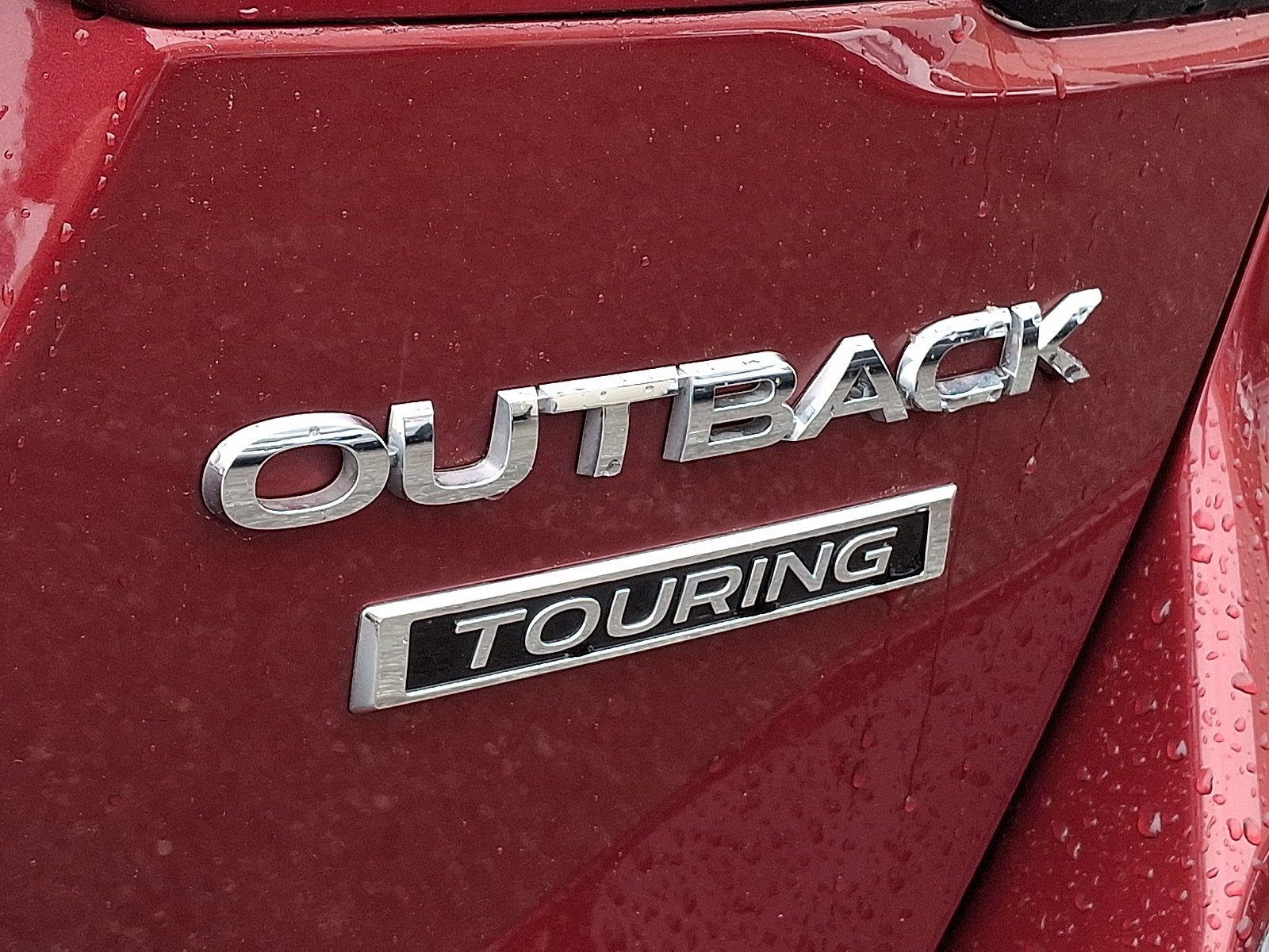 Used 2023 Crimson Red Pearl - CRD Subaru Touring image 30