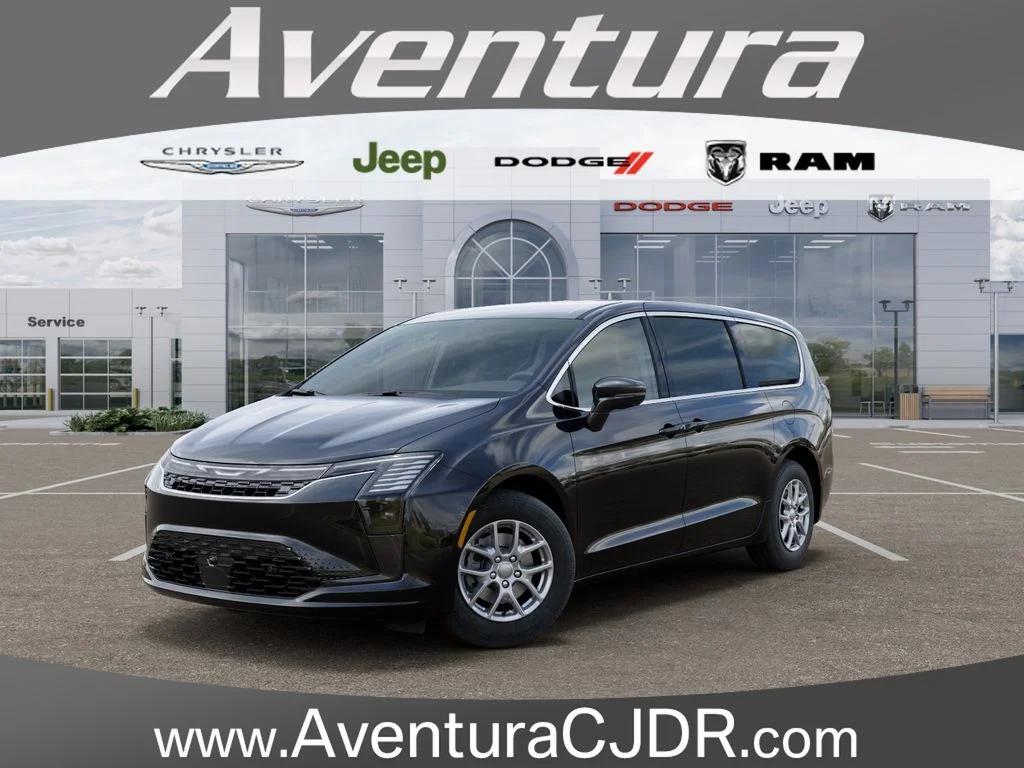 2027 Chrysler Pacifica