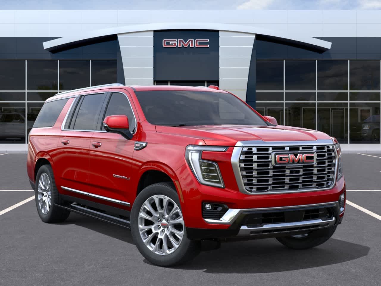 2026 GMC Yukon XL Denali - Photo 7