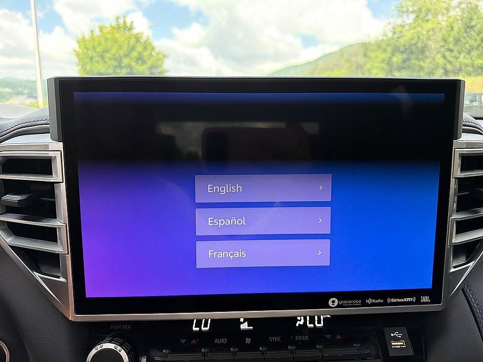 Used 2023 Magnetic Gray Metallic Toyota Platinum image 14