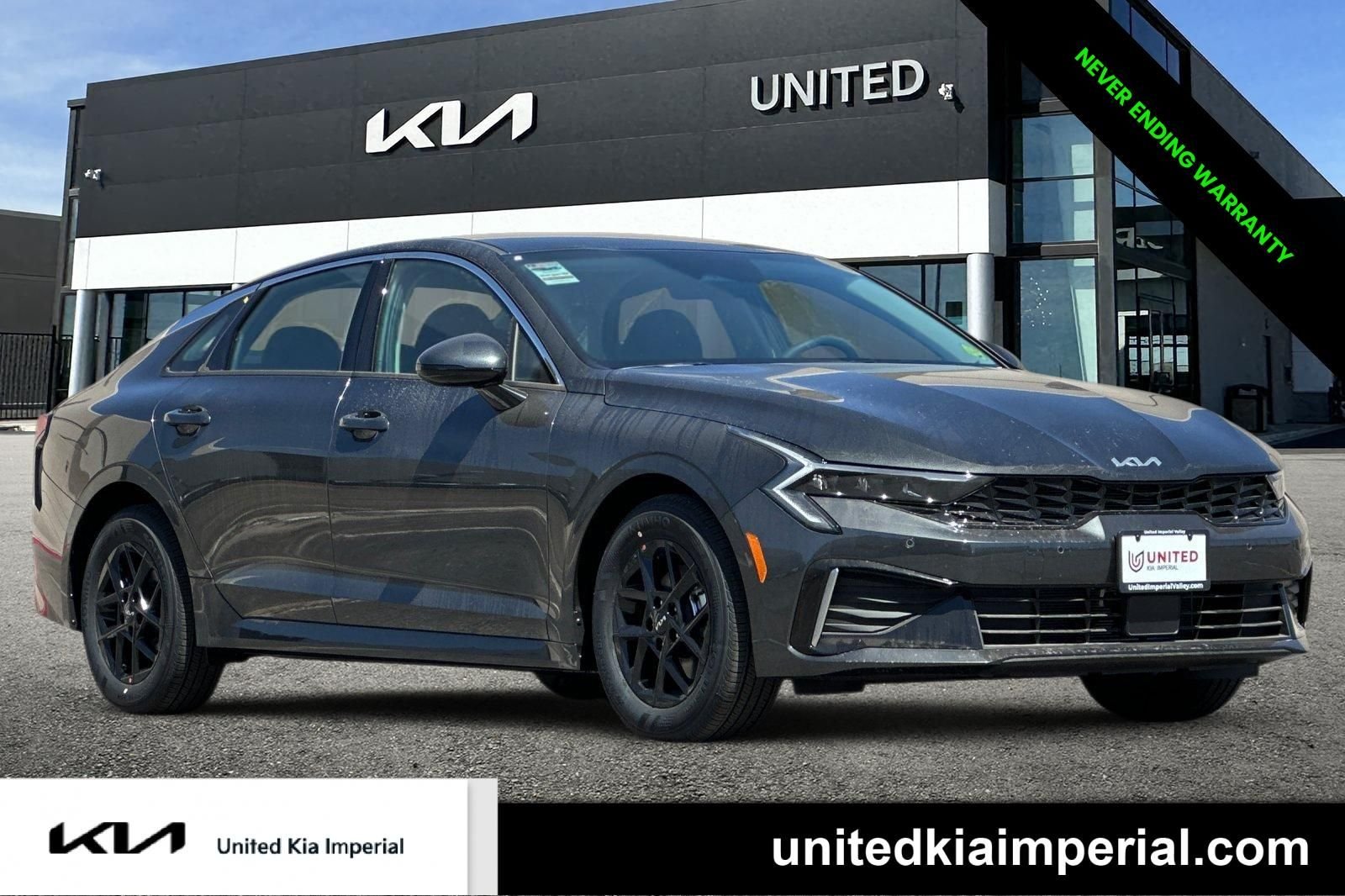 2026 Kia Optima LXS FWD's photo