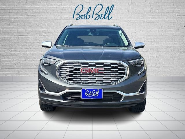 Used 2019 GMC Terrain Denali with VIN 3GKALXEXXKL130209 for sale in Bel Air, MD