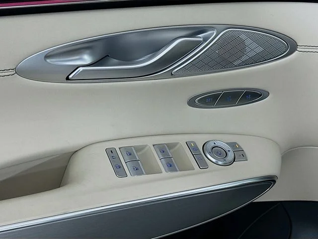Certified Pre-Owned 2026 Genesis GV70 2.5T Select
