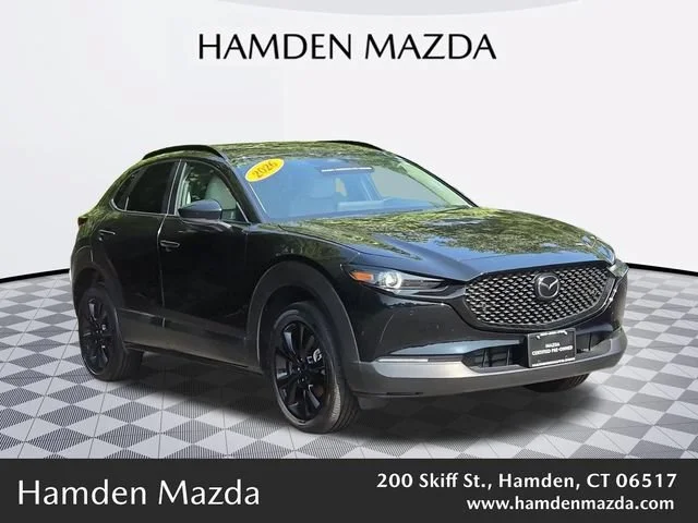 2026 Mazda CX-30